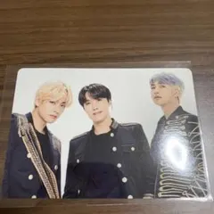 BTS LYS SYS ミニフォト ユニット