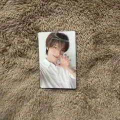 TWS ヨンジェ playhard トレカ