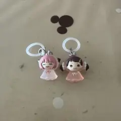 SPY×FAMILY 目印アクセサリー　アーニャ・ベッキー