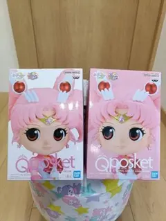 2026年最新】ChibiMasters美少女戦士セーラームーン プレミアムセット