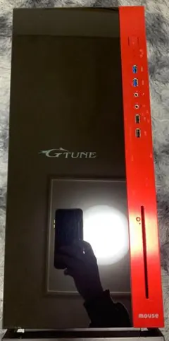 激安 G-TUNE ゲーミングPC Corei7 SSD128GB+HDD2TB