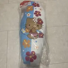 【値下げ】一番くじハローキティ ラストワン賞ロングクッション