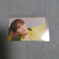 SEVENTEEN　SECTOR17 HMV特典　 スングァン　トレカ