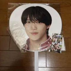 黒田光輝うちわ