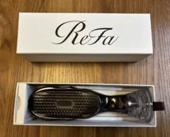 新品未使用ReFa イオンケアブラシプレミアム ブラック
