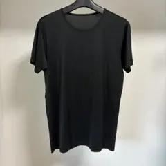 【匿名配送】 UNIQLO AIRism 半袖 クルーネック メンズM a-1のサムネイル