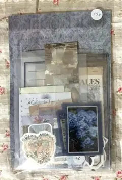 紙モノ　おすそ分け　300枚