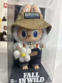 ラブブ fall in wild フォールインワイルド フィギュア ラブブ fall in wild フォールインワイルド フィギュア - メルカリ