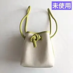 【新品未使用】vasic bond mini canvas バッグ