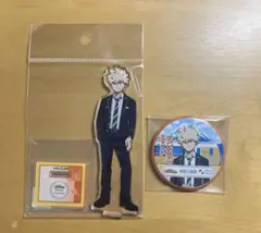 ヒロアカ 爆豪勝己 静岡鉄道 静鉄 アクスタ 缶バッジ