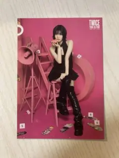 ぴ*の様 TWICE THIS IS FOR ラントレ モモ