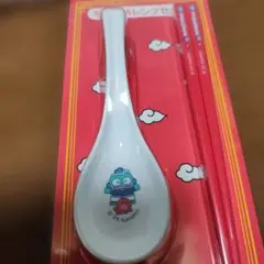 ハンギョドン 一番くじ 箸レンゲセット - メルカリ