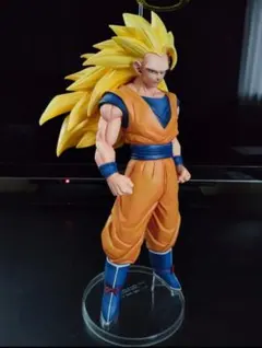一番くじ ドラゴンボール 超サイヤ人3 孫悟空 A賞 リペイント - メルカリ