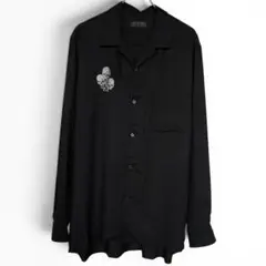 S'YTE Yohji Yamamoto Triple Skull Shirtのサムネイル