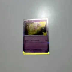 ミュウ ポケモンカード キラ