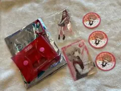 スシロー×プロセカ　ビビバスまとめ売り