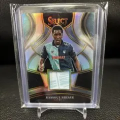 Rassoul Ndiaye 2025-26 Panini Select
