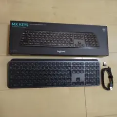 Logicool MX KEYS ワイヤレスキーボード 日本語配列