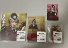 刀ミュ　DMMスクラッチ　音曲祭　日向正宗