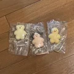 mojojojo figure mascot 3点セット