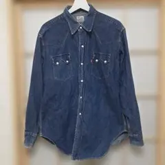Levi's USA製バレンシア　ショートホーン　XL　48