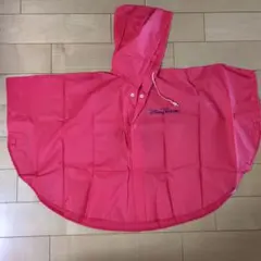 東京ディズニーランド　ミッキー　ポンチョ　 レインコート　90cm