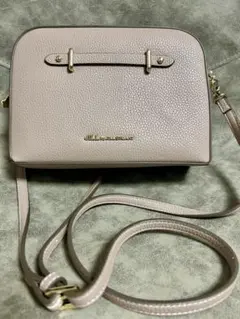 JILL by JILLSTUART パフィーポシェット　ピンクベージュ