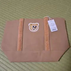 新品未使用 24時間以内配送 フェイラー オールドテディ トート Lサイズ