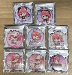 2026年最新】さくらみこ 缶バッジの人気アイテム - メルカリ