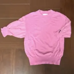 natural couture ピンク サマーニットのサムネイル