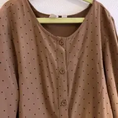 ギャップキッズ　ロングワンピース　L