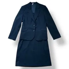 LES MUES Femme リクルートスーツ LL 就活 クリーニング済み