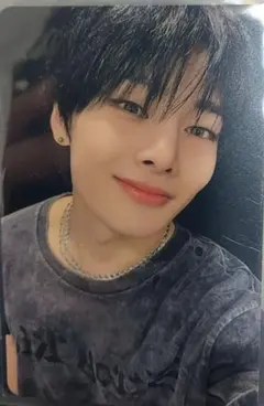 Stray Kids スキズ HOP アイエン タワレコ ラキドロ