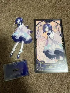 にじさんじ 相羽ういは タロット