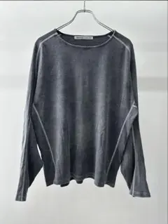 TAAKK Gradation Tulle Tee ブルー 2 タカト着用 - メルカリ