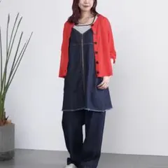 グローバルワーク♡GOODデニムビスチェ airiさんプロデュース