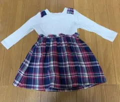3can4on ワンピース 90cm