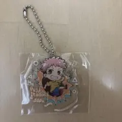 呪術廻戦 虎杖悠仁アクリルキーホルダー