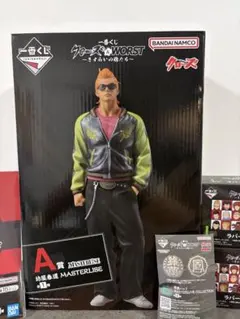 クローズ・ワースト 坊屋春道　一番くじ　A賞　おまけ付き