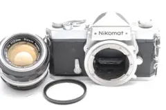 Nikomat /NIKKOR S 1:1.1.4 f=50mm (良品） - メルカリ