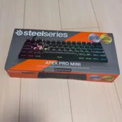 Apex Pro Mini 日本語配列　エーペックスプロミニラピッドトリガー搭載