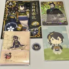 2025年最新】刀剣乱舞 アニメイトカフェ 缶バッジの人気アイテム