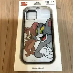 TOM & JERRY トムとジェリー iPhone12 mini ケースのサムネイル