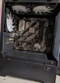 Ryzen 5 5600/B550/メモリ16GB/電源650W/CPUクーラー - メルカリ