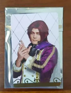 フォトカードA 蜻蛉切