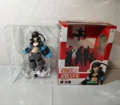 ☆　ARTFX J　炎炎ノ消防隊　環古達　フィギュア　コトブキヤ　ネコマタ　☆