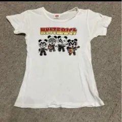 Hysteric Glamour Kissパンダ Tシャツ 140のサムネイル