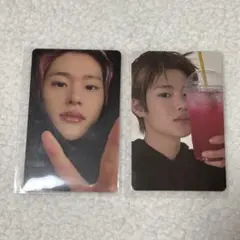 RIIZE ソヒ トレカ 2枚セット