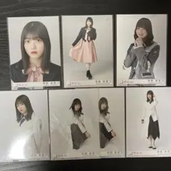 幸阪茉里乃 櫻坂46 生写真 封入生写真 セミコンプ まとめ売り