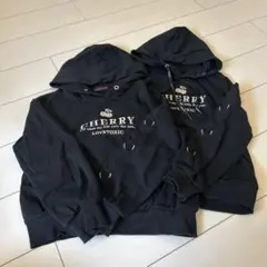 LOVETOXIC パーカー×2